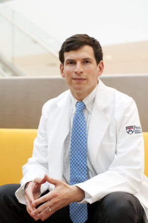 David Fajgenbaum for Wharton Magazine